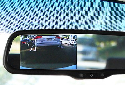 Rearview Mirror