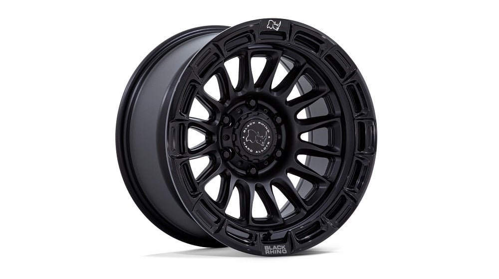 Best offroad wheels from black rhino