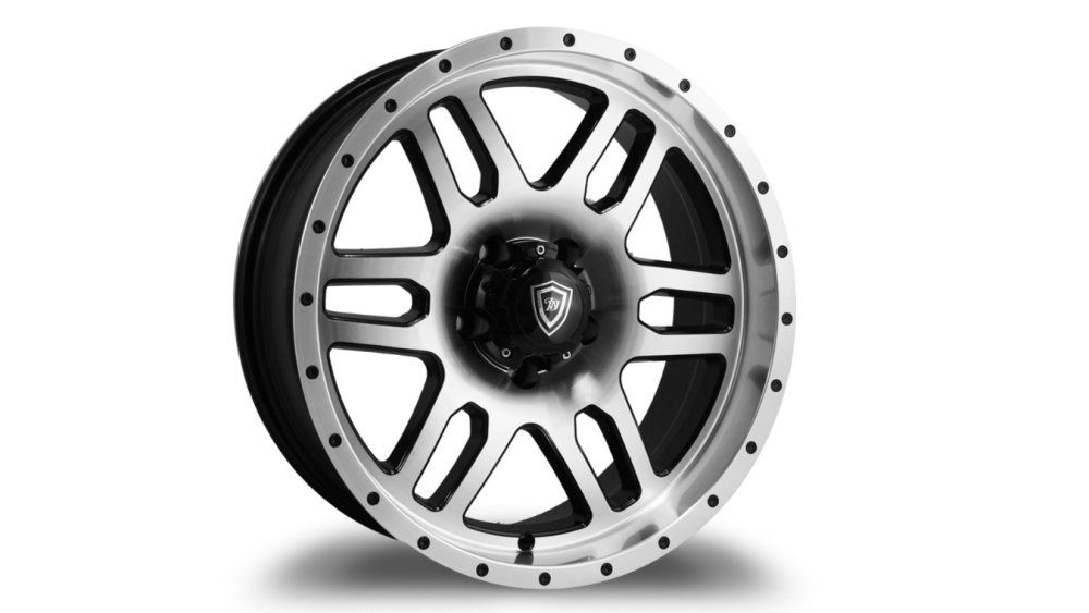 best offroad wheels from white diamond