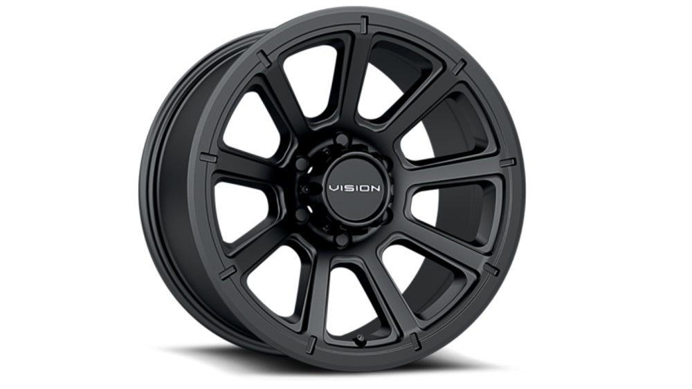 best offroad wheels from vision