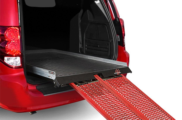 Cargo Ease Cargo Ramp