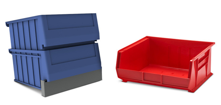 Masterack Bin Kit