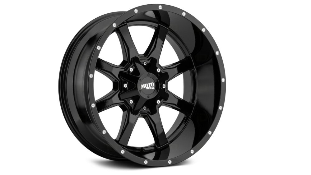 best truck wheels by moto metal