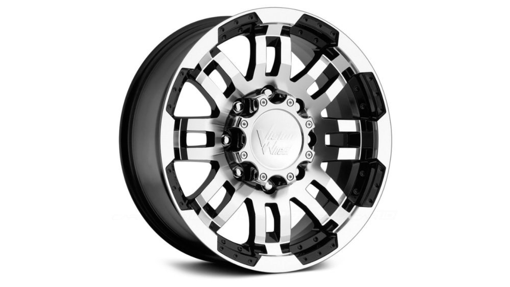 best truck wheels by vision