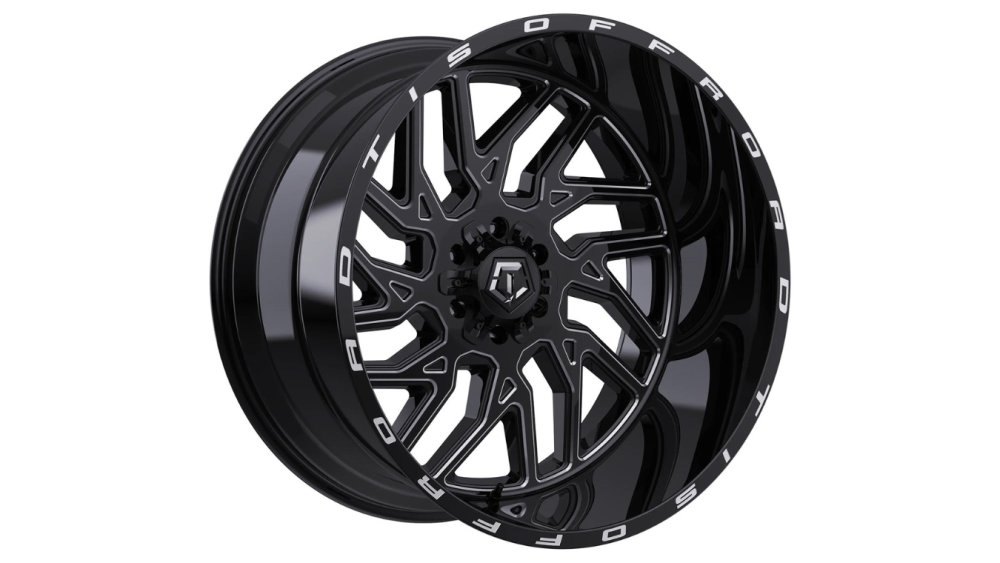 best truck wheels by TIS