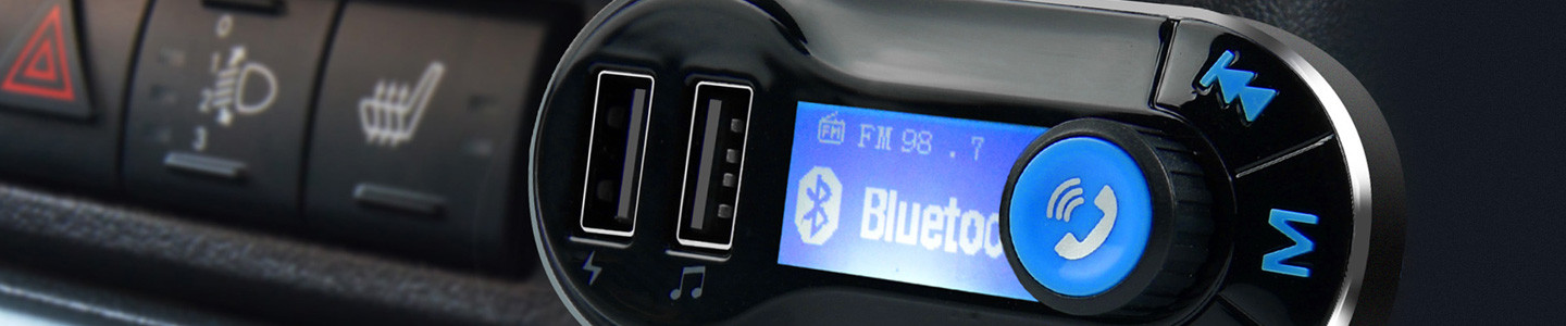 Bluetooth Integration Products for Your Vehicle