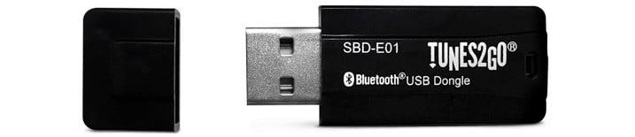 Sondpex Stereo Bluetooth USB Dongle