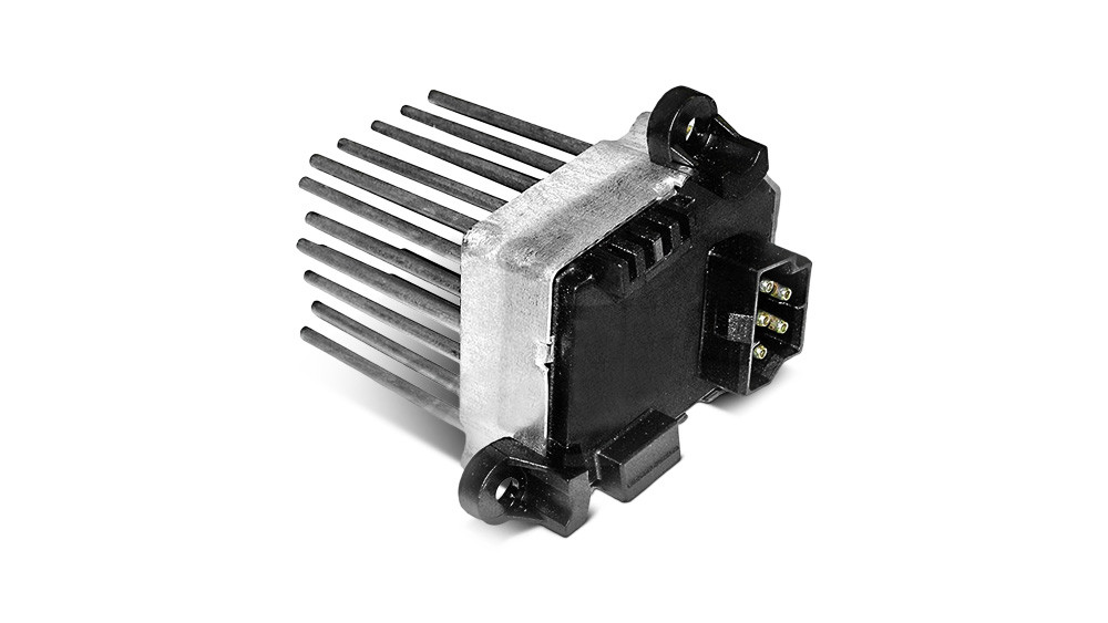 blower motor resistor