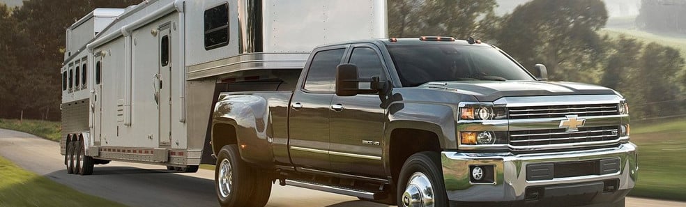 Chevy Trailer
