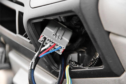 ?onnection For The Brake Controller
