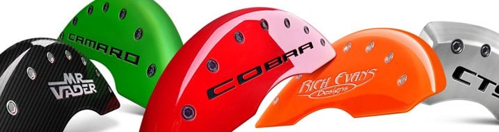 Caliper Covers Main Gallery Variety