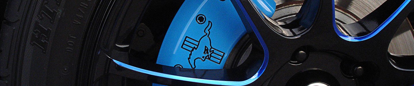 Caliper Covers vs. Caliper Paint