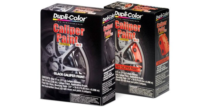 Dupli-Color Caliper Paint