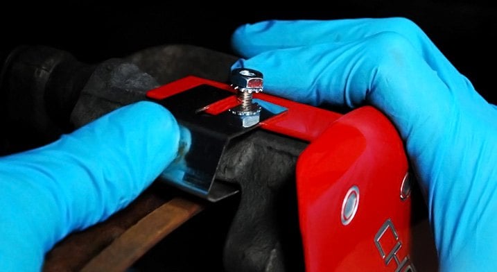 MGP Caliper Cover Installation