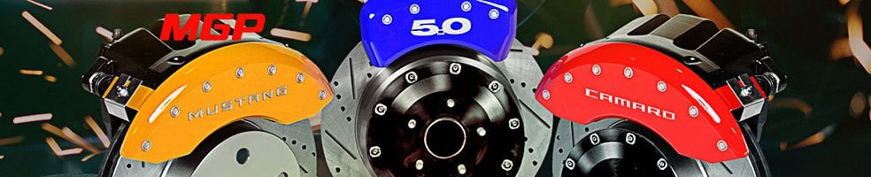 MGP Caliper Covers