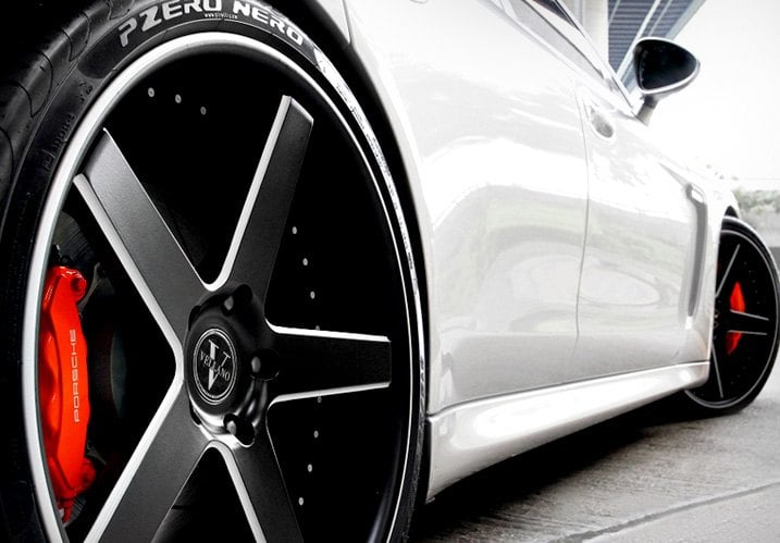 Porsche Performance Brake Kit