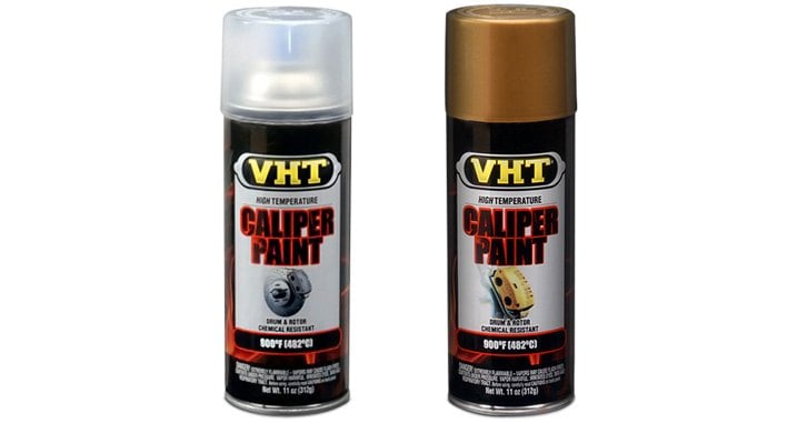 VHT Aerosol Caliper Paint