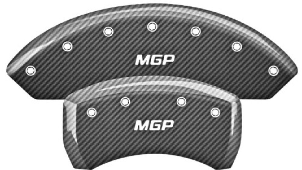 MGP Caliper covers in various colors