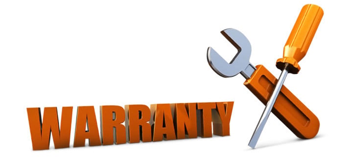 Warranty