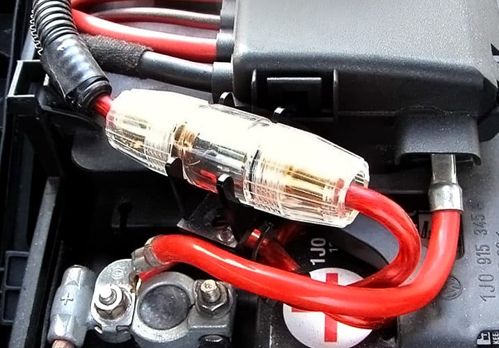 Fuse Holder