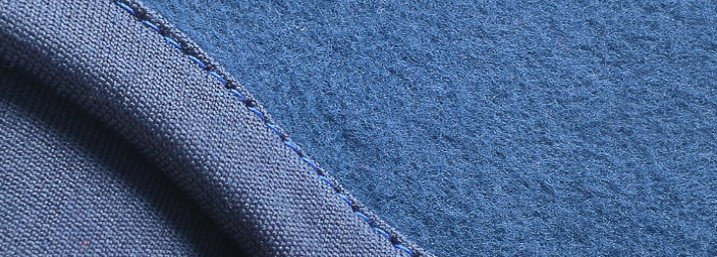 Cover With Inner Soft Layers