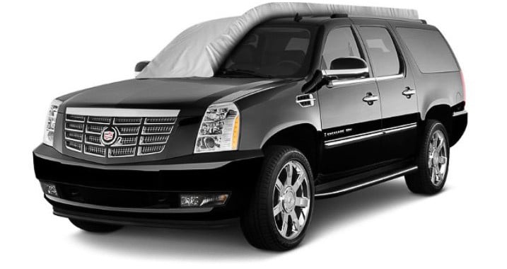 Snow Shield Category Car Covers