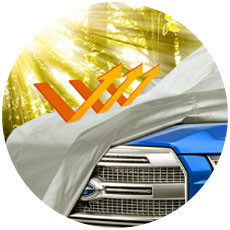 UV Sun Rays Protection Feature