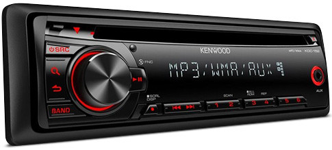 Single DIN Radio
