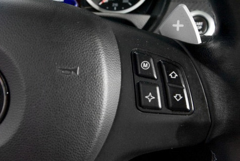 Steering Wheel Audio Controls