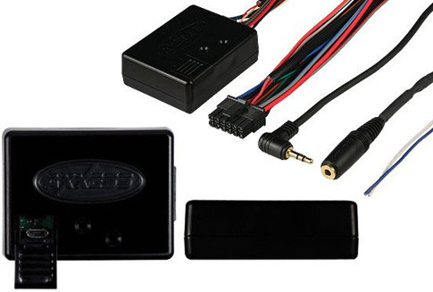 Steering Wheel Control Interface
