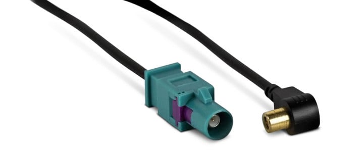 Vehicle Specific Antenna Connector