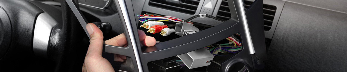 Vehicle Specific Dash Kits Stereos Installation