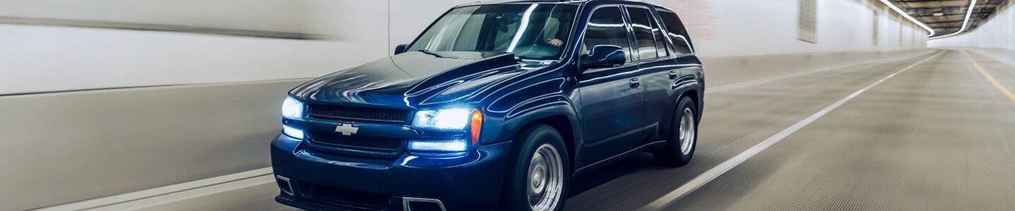 Chevy Trailblazer Reliability: Common Problems & Most Dependable Years