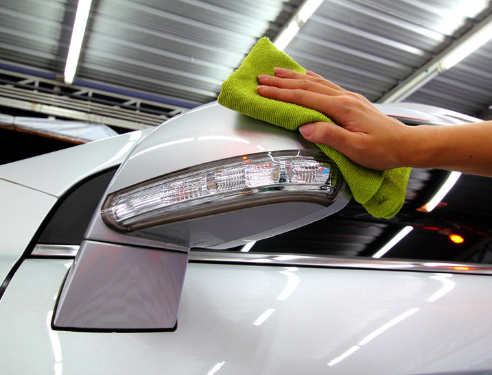 Surface Cleaning