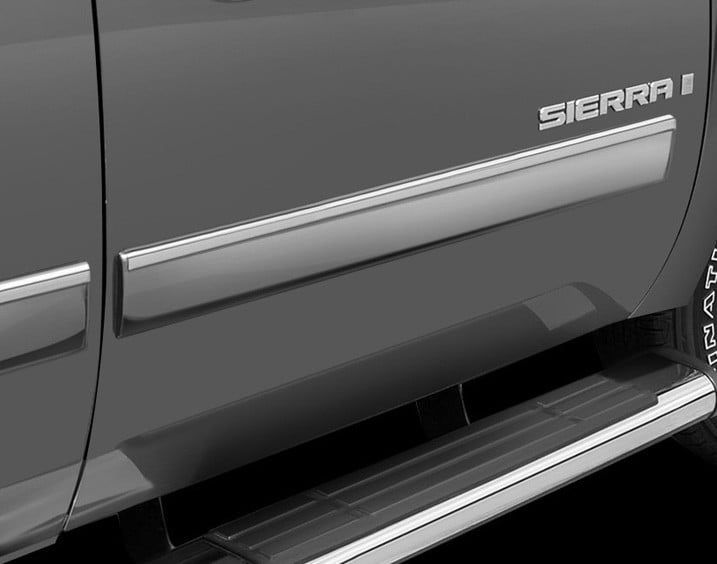 Body Side Moldings