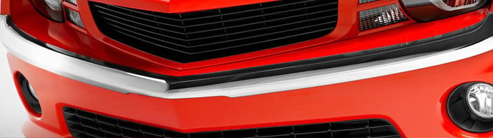 Bumper Trim
