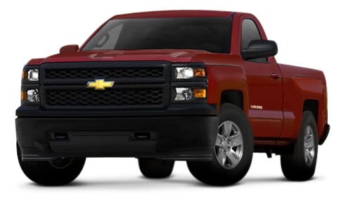 Chevy Silverado Base Model