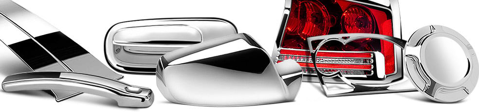 Chrome Trim