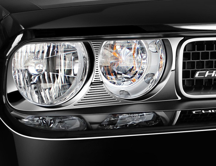 Headlight Bezels