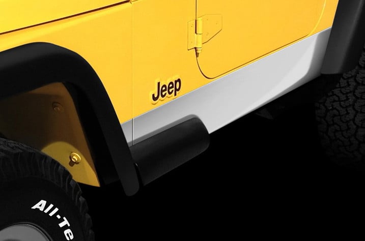 Rocker Panels