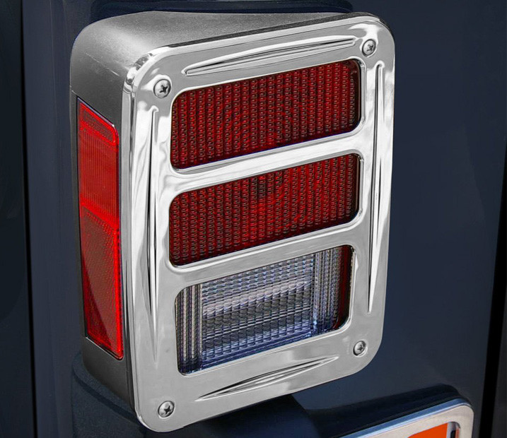 Tail Light Bezels