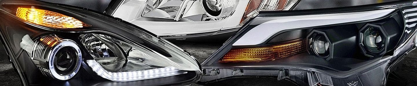 Custom And Factory Headlamp Glossary