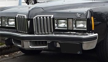 Pontiac Sealed Beams