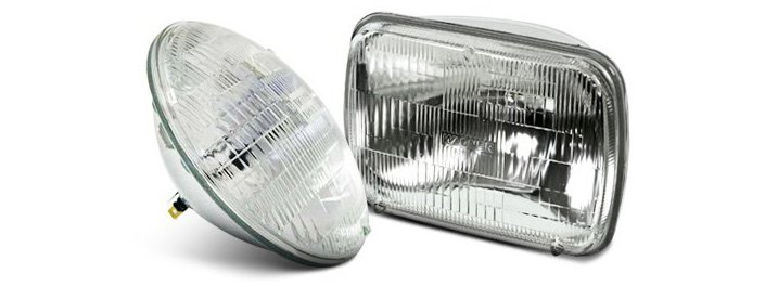 Sealed Beam