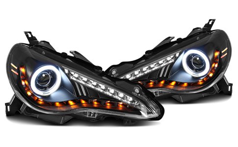 Spec D LED Headlights