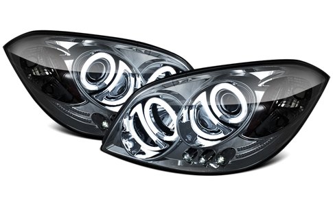 Spyder Halo Headlights