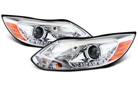 Spyder Projector Headlights