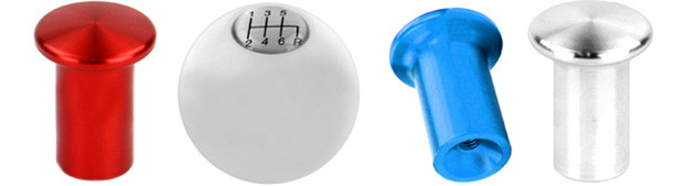Custom Shift Knobs From Cusco