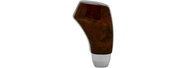 Pilot Burlwood Shift Knob