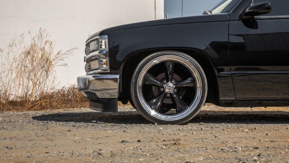 American Racing Wheels VN315 torque thrust on Chevrolet C/K 1500